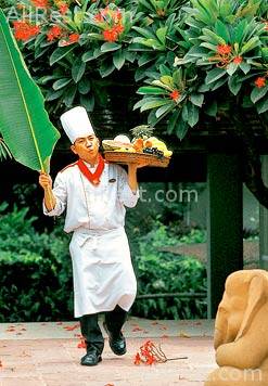 Bangkok Marriott Resort 29